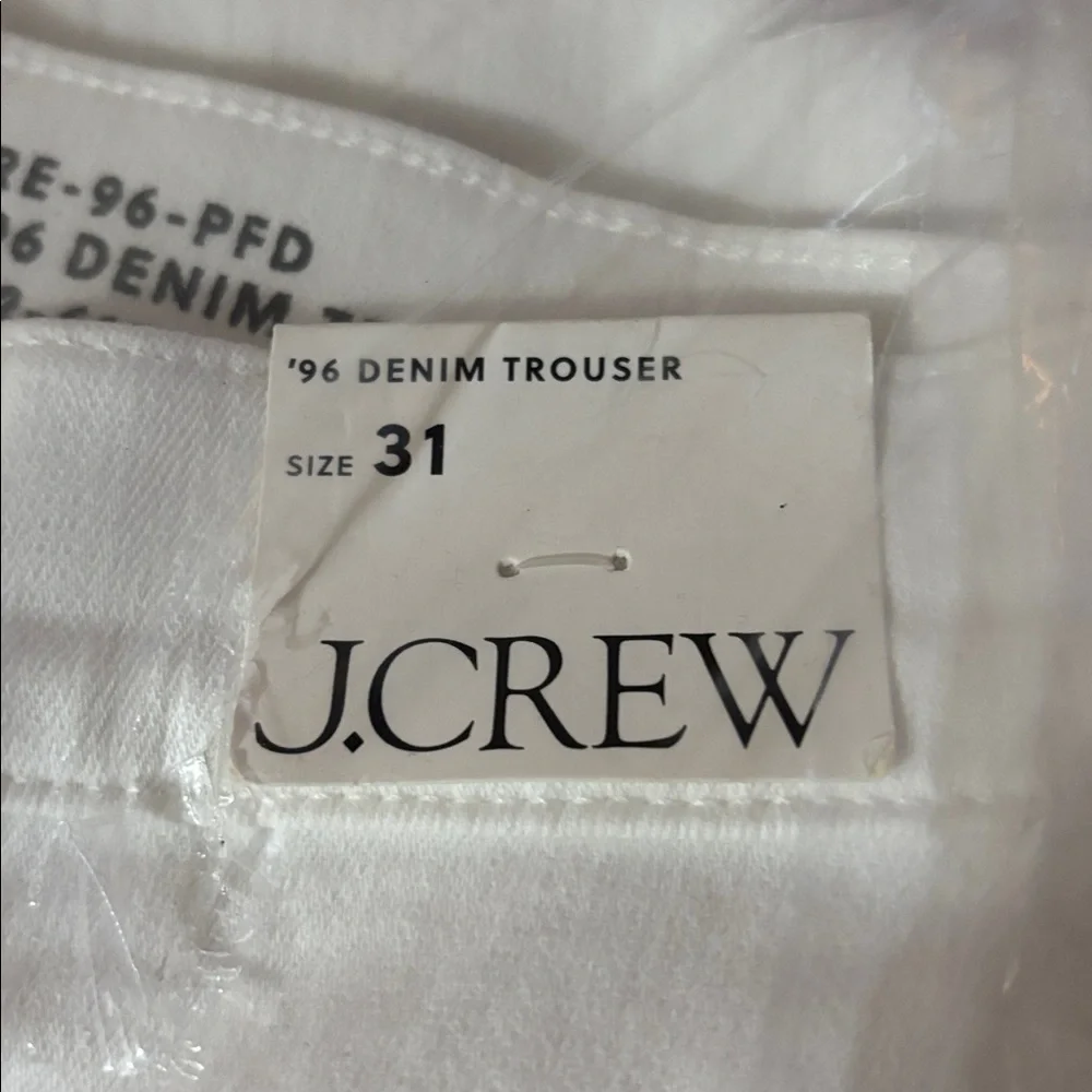 J.Crew trouser jeans - Picture 5 of 5